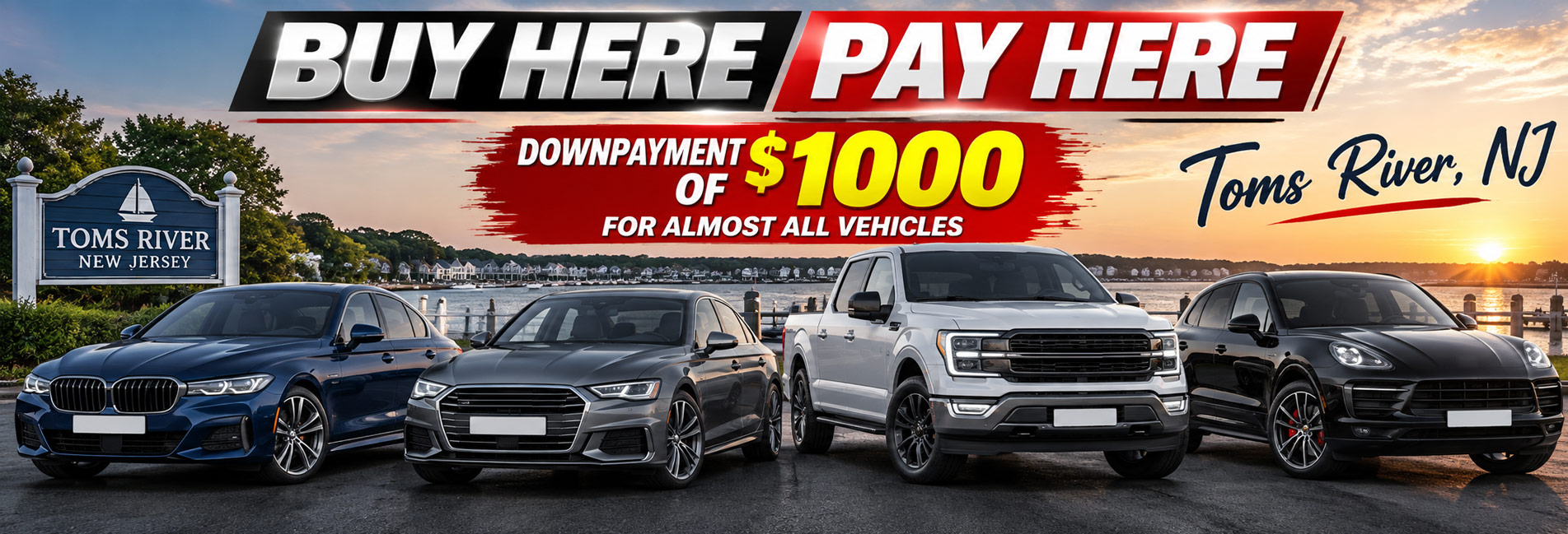 Buy Here Pay Here