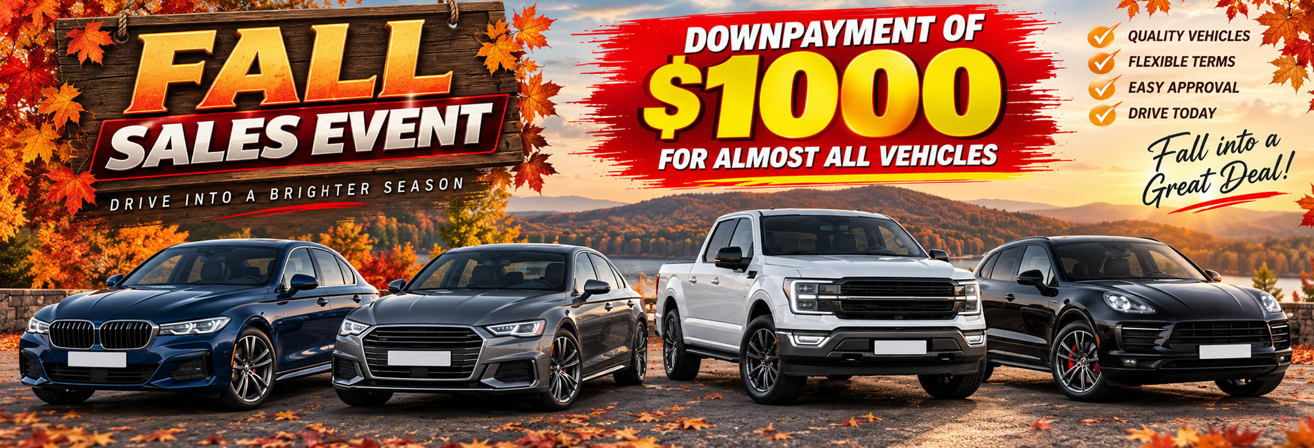 Fall savings